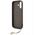 Etui Guess 4G Charms Collection MagSafe do iPhone 17 brązowy