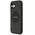 Etui Guess 4G Circle Classic Logo MagSafe do iPhone 17 czarny
