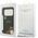 Etui Guess 4G Flowers Print MagSafe do iPhone 17 Pro Max czarny