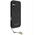 Etui Guess 4G Charms Collection MagSafe do iPhone 17 czarny