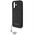 Etui Guess 4G Charms Collection MagSafe do iPhone 17 czarny
