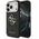 Etui Guess 4G Big 4G Classic Logo do iPhone 17 Pro czarny złoty