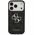 Etui Guess 4G Big 4G Classic Logo do iPhone 17 Pro czarny złoty