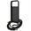 Etui Guess 4G Big Logo Cord Stap Crossbody do iPhone 17 Pro Max brązowy