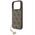 Etui Guess 4G Charms Collection MagSafe do iPhone 17 Pro brązowy