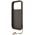 Etui Guess 4G Charms Collection MagSafe do iPhone 17 Pro brązowy