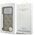 Etui Guess 4G Charms Collection MagSafe do iPhone 17 Pro brązowy
