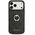Etui Guess 4G Ring Stand do iPhone 17 Pro Max czarny