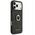 Etui Guess 4G Ring Stand do iPhone 17 Pro Max czarny