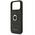 Etui Guess 4G Ring Stand do iPhone 17 Pro Max czarny