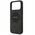 Etui Guess 4G Circle Classic Logo MagSafe do iPhone 17 Pro Max czarny
