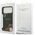 Etui Guess 4G Flowers Print MagSafe do iPhone 17 Pro czarny