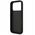 Etui Guess Grained Big 4G & Classic Logo do iPhone 17 Pro czarny