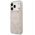 Etui Guess 4G Circle Classic Logo MagSafe do iPhone 17 Pro różowy