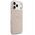 Etui Guess Peony Hot Stamp MagSafe do iPhone 17 Pro Max różowy