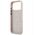 Etui Guess Peony Hot Stamp MagSafe do iPhone 17 Pro Max różowy
