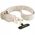 Etui Guess 4G Strass Logo & Big Strap Metal Buttons MagSafe do iPhone 17 różowy