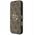 Etui Guess Book 4G Metal Logo do iPhone 17 Pro Max brązowy