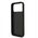 Etui Guess Fixed Glitter Big 4G do iPhone 17 Pro czarny