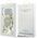 Etui Guess IML Flower & Tonal Circle MagSafe do iPhone 17 Pro zielony