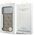 Etui Guess 4G Charms Collection MagSafe do iPhone 17 Pro Max brązowy