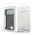 Etui Guess 4G Charms Collection MagSafe do iPhone 17 Pro Max czarny