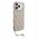 Etui Guess 4G Charms Collection MagSafe do iPhone 17 Pro różowy