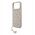 Etui Guess 4G Charms Collection MagSafe do iPhone 17 Pro różowy