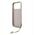 Etui Guess 4G Charms Collection MagSafe do iPhone 17 Pro różowy