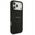 Etui Guess Saffiano Classic Logo MagSafe do iPhone 17 Pro Max czarny