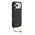 Etui Guess 4G Charms Collection MagSafe do iPhone 17 Pro czarny