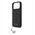 Etui Guess 4G Charms Collection MagSafe do iPhone 17 Pro czarny