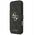 Etui Guess Book 4G Metal Logo do iPhone 17 Pro Max czarny