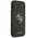 Etui Guess Book 4G Metal Logo do iPhone 17 Pro Max czarny