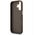 Etui Guess 4G Big 4G Classic Logo do iPhone 17 brązowy złoty