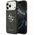 Etui Guess 4G Big 4G Classic Logo do iPhone 17 Pro Max czarny złoty