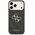 Etui Guess 4G Big 4G Classic Logo do iPhone 17 Pro Max czarny złoty