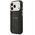 Etui Guess 4G Stripe MagSafe do iPhone 17 Pro czarny