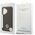 Etui Guess Grained Strass Logo MagSafe do iPhone 17 brązowy