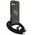 Etui Guess 4G Big Logo Cord Stap Crossbody do iPhone 17 czarny