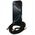 Etui Guess 4G Big Logo Cord Stap Crossbody do iPhone 17 brązowy