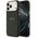 Etui Guess Peony Hot Stamp MagSafe do iPhone 17 Pro Max czarny