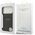 Etui Guess Peony Hot Stamp MagSafe do iPhone 17 Pro Max czarny