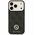 Etui Guess 4G Strass Logo MagSafe do iPhone 17 Pro czarny