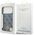 Etui Guess 4G Strass Logo MagSafe do iPhone 17 Pro Max niebieski