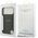 Etui Guess 4G Stripe MagSafe do iPhone 17 Pro Max czarny