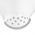 Tomek "Stitch" 40.5x28.5x14cm white
