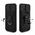 ETUI DEFENDER SLIDE CASE DO SAMSUNG GALAXY M15 5G CZARNA NAKŁADKA ETUI PLECKI