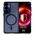 SAMSUNG GALAXY S25+ - 3MK SATIN ARMOR MAGCASE
