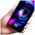 Szkło hartowane 3MK HardGlass Max Privacy z aplikatorem do Apple iPhone 16 Pro Max
